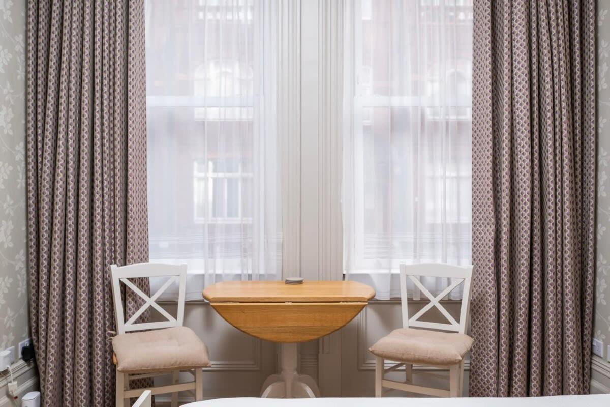 Charming Chelsea Studio Your Cozy Urban Retreat London Exterior photo